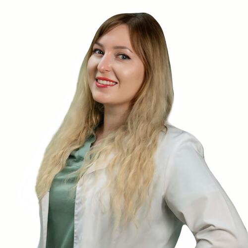 Інна Чемерис — Неврологія,фізична та реабілітаційна медицина