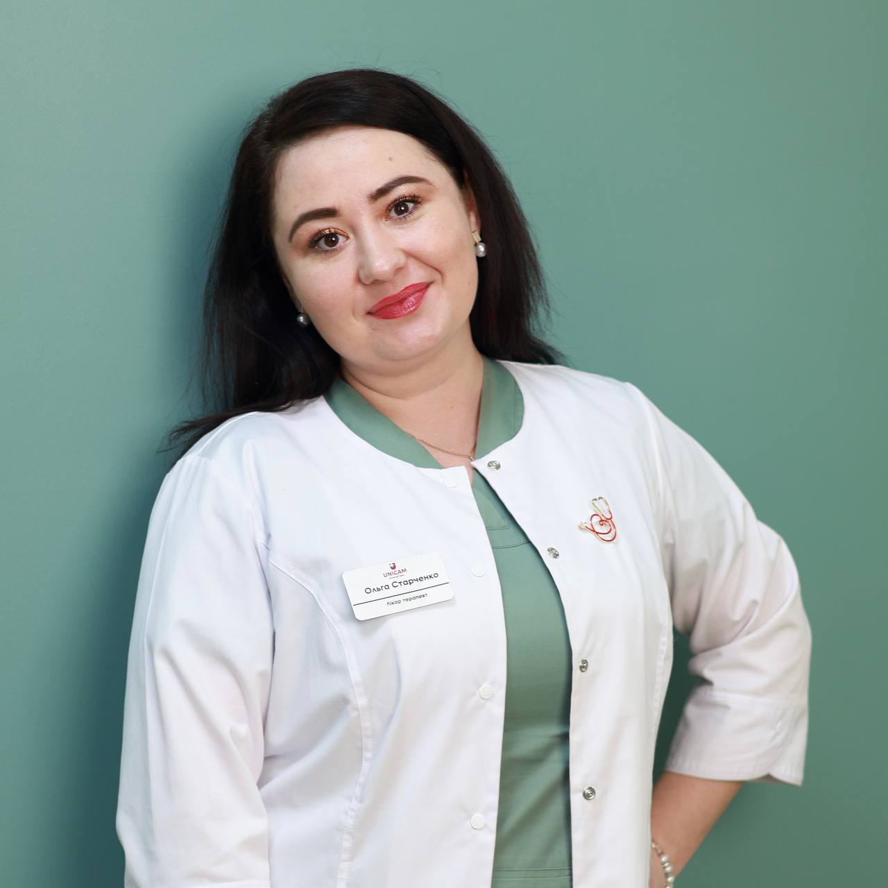 Старченко Ольга — Терапевт, Кардіолог