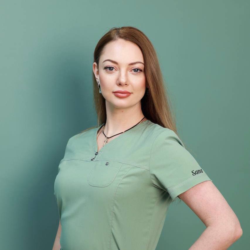 Супрун Марина — Лікар-психіатр