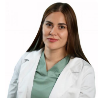 Крамаренко Дар'я — Неврологія, кардіологія