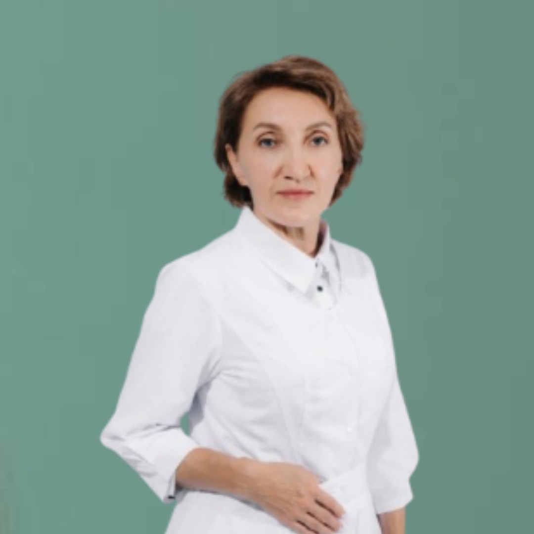 Шиліна Світлана — Ендокринолог
