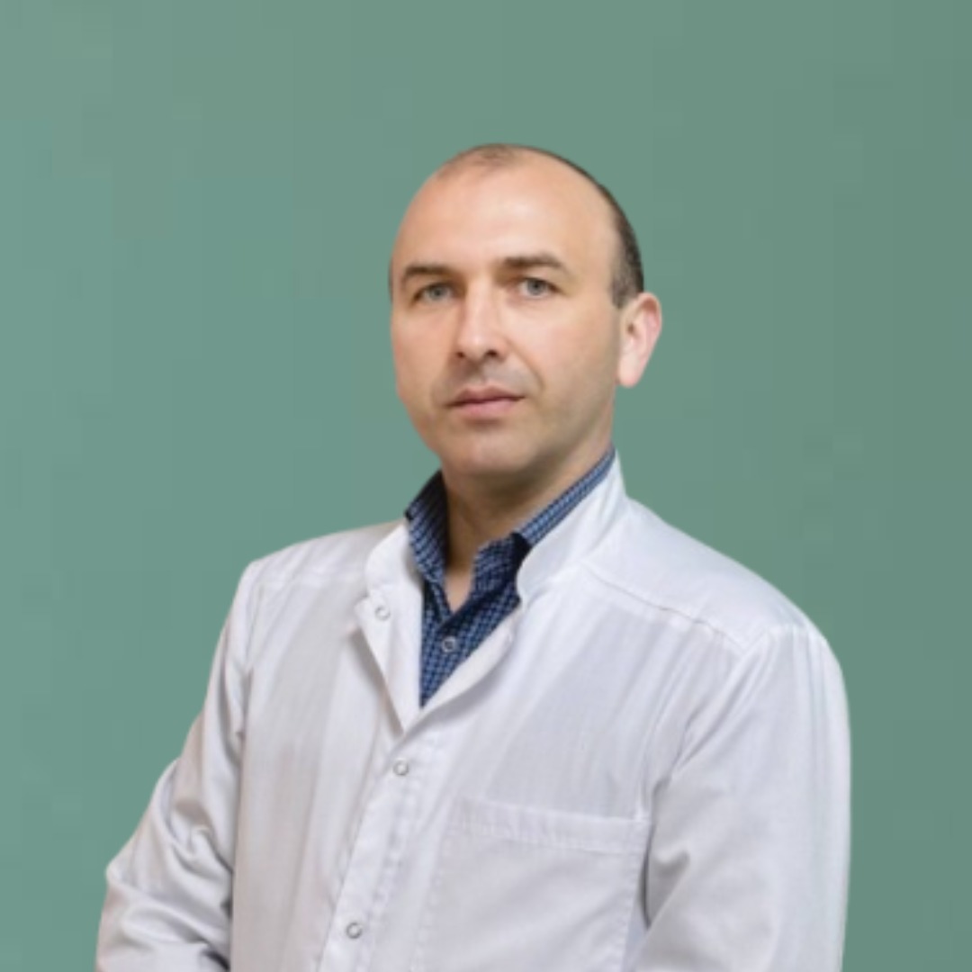 Литвиненко Віталій — Офтальмолог