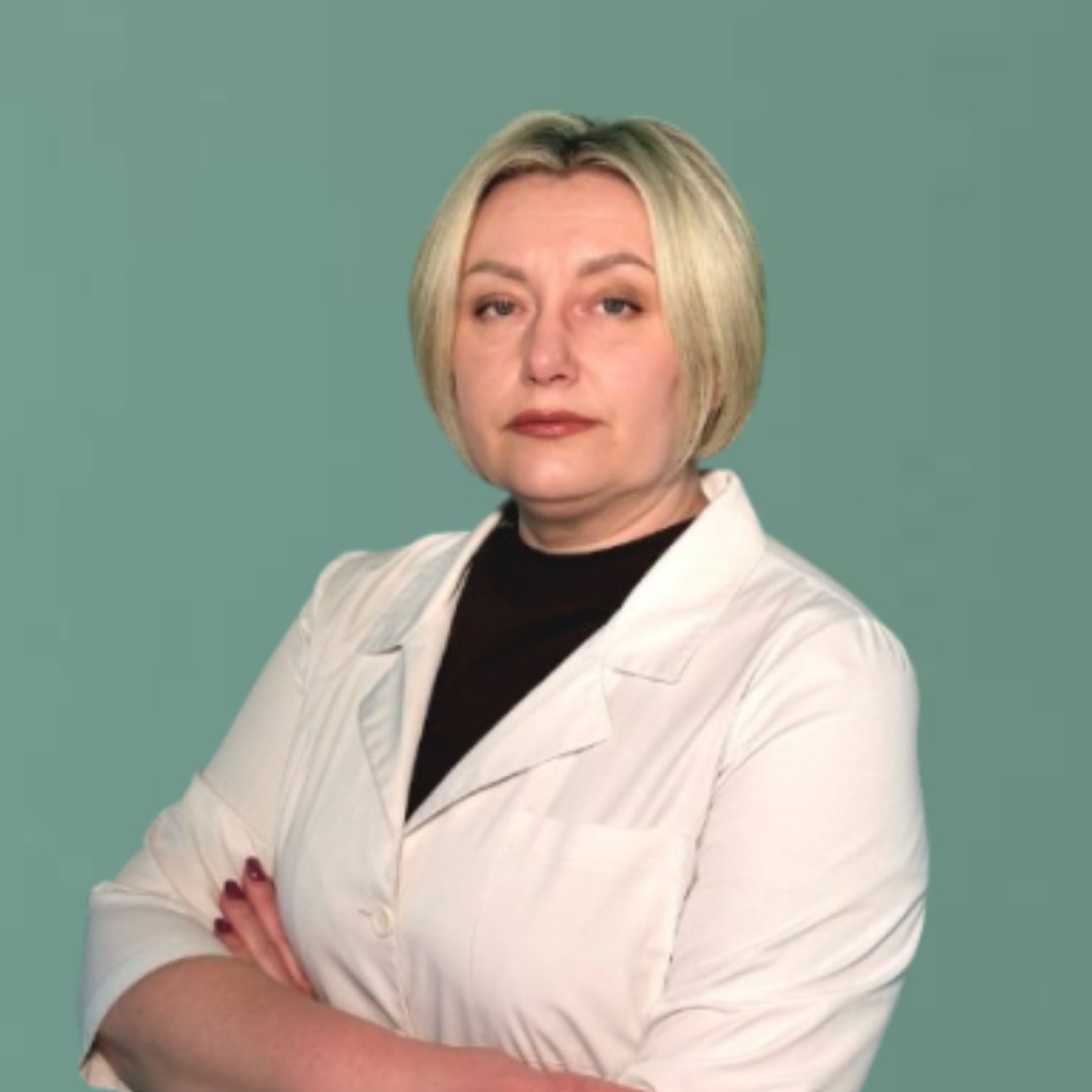 Колесніченко Інна — Кардіолог