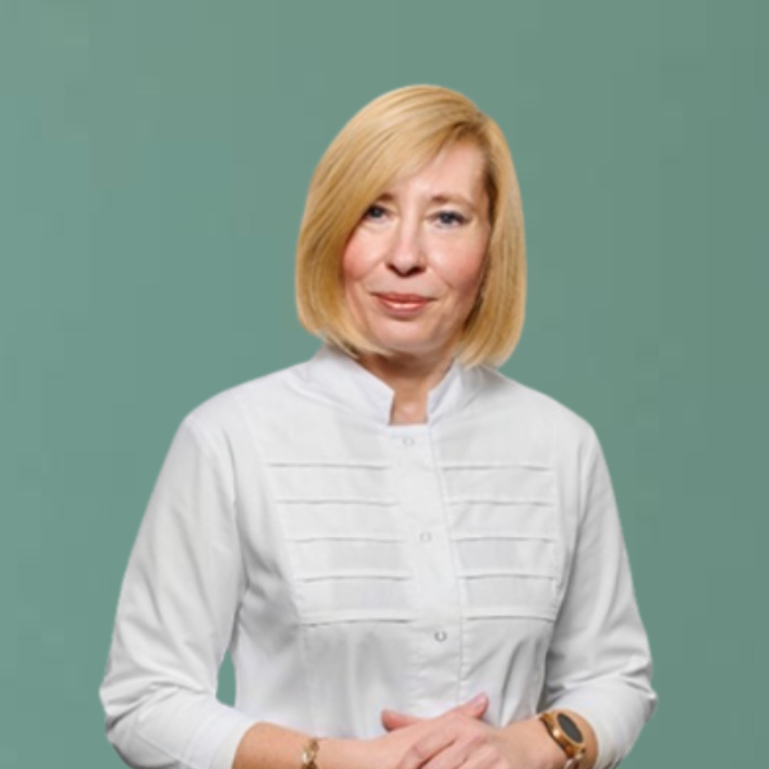 Костюкова Олена — Ортопед, травматолог дитячий