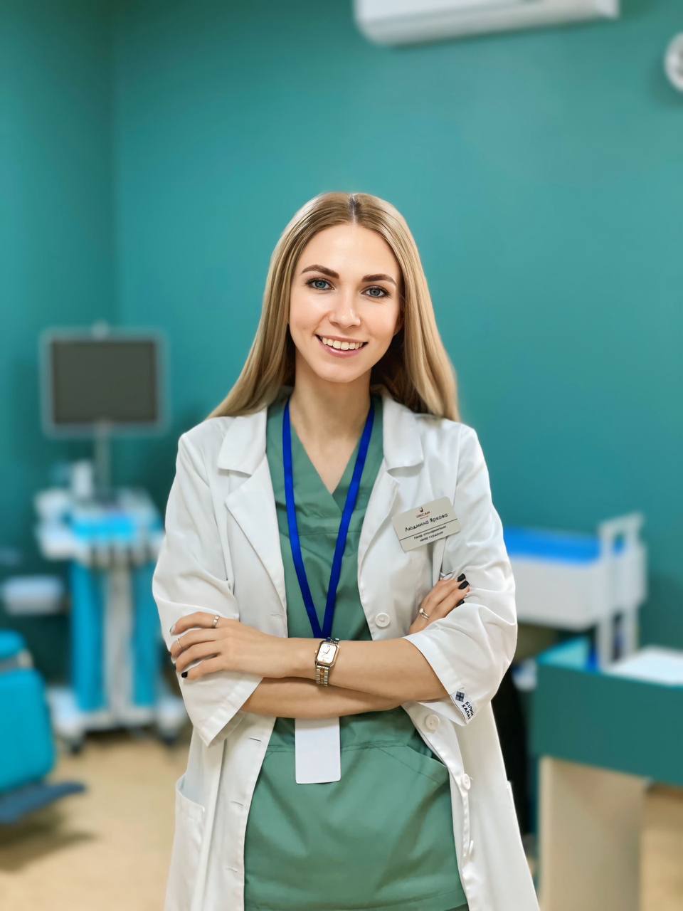 Яркова Людмила — Отоларинголог (ЛОР)/ Аудіологія/ Сурдологія