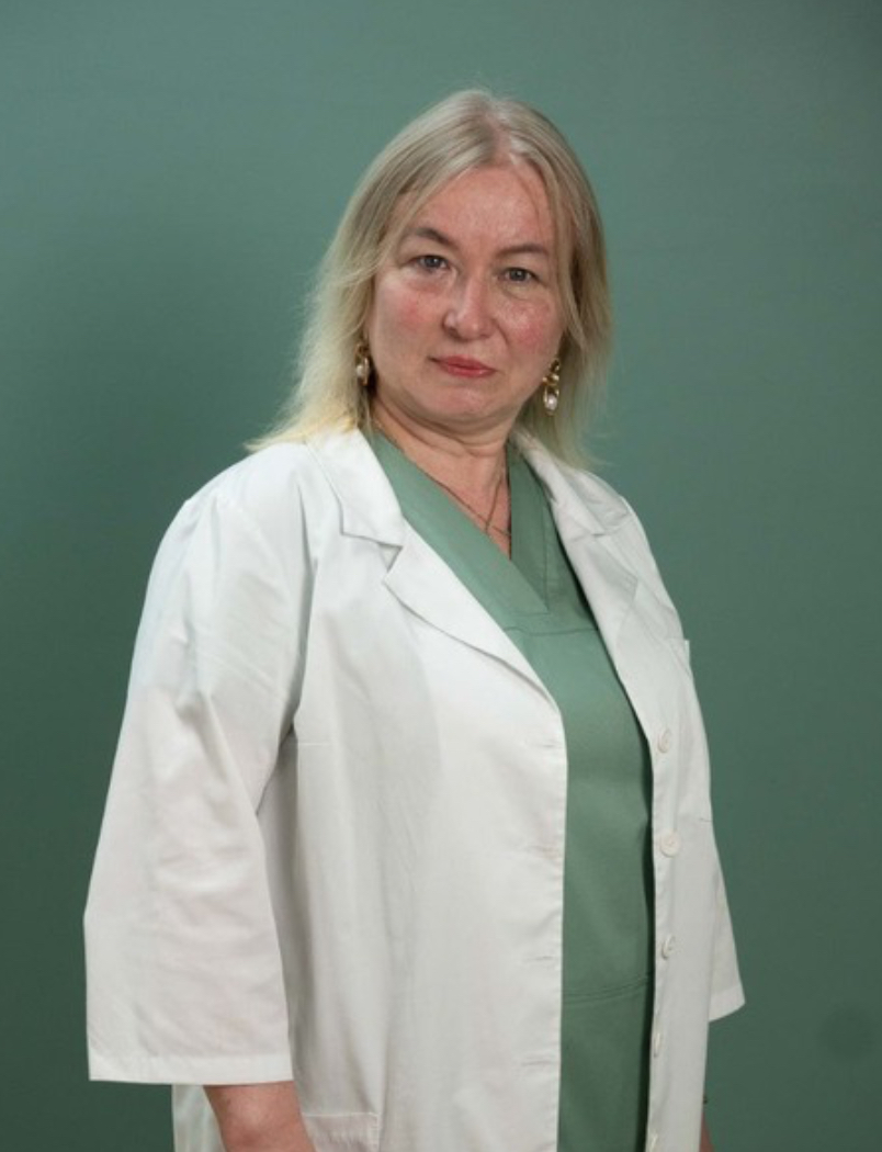 Мардело Наталія — Психолог