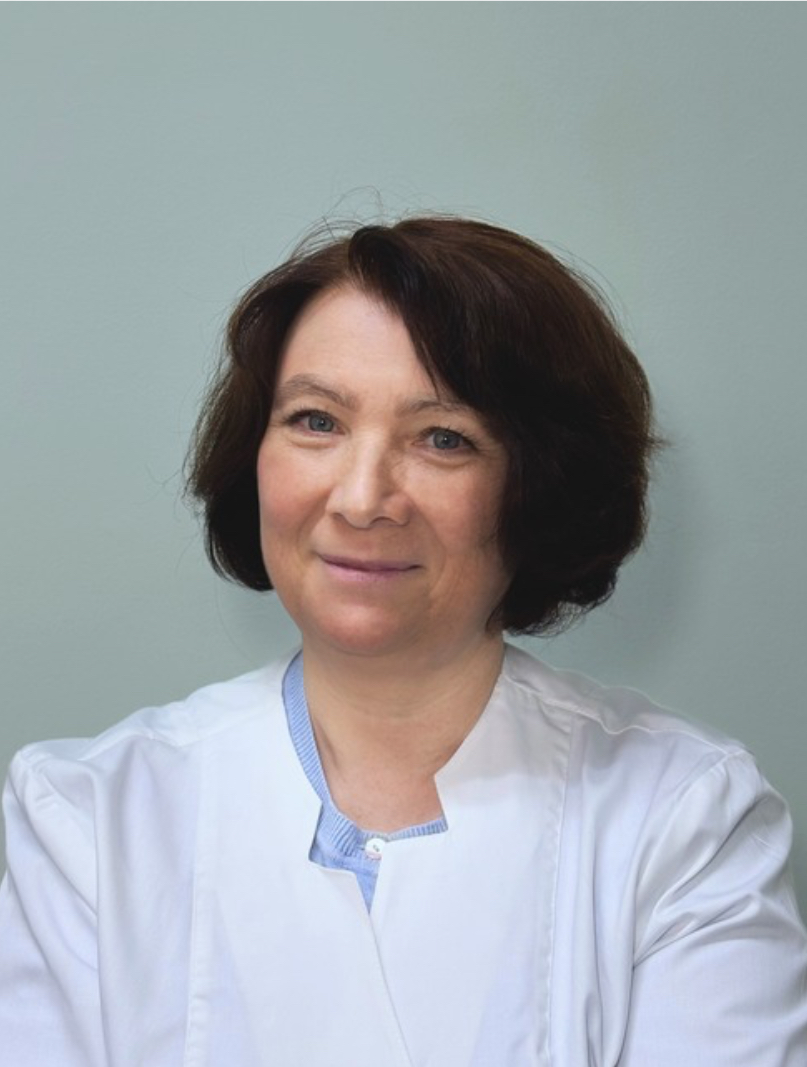 Пухова Олена — Психіатр