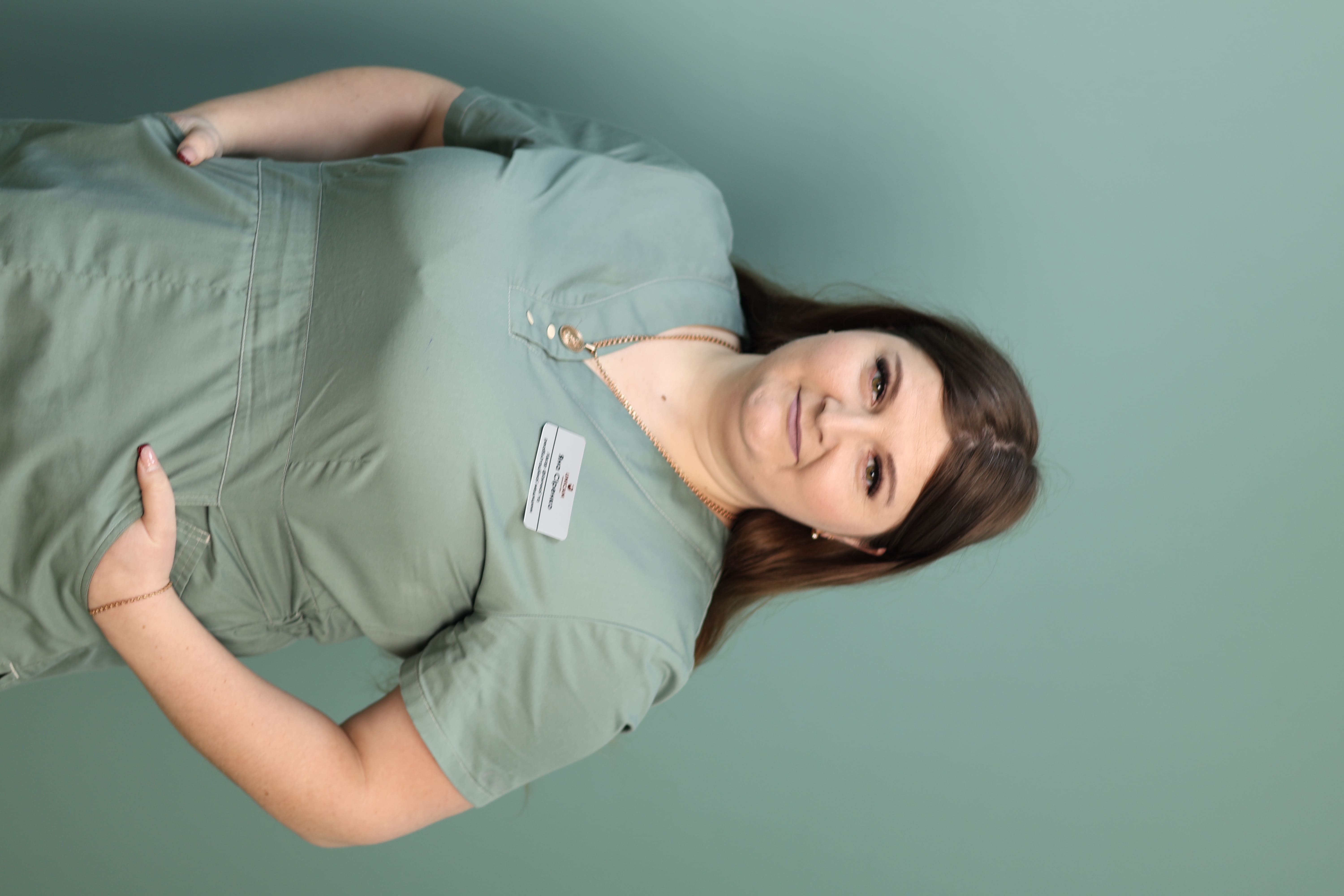 Сіренко Яна — Педіатр, лікар фізичної та реабілітаційної медицини