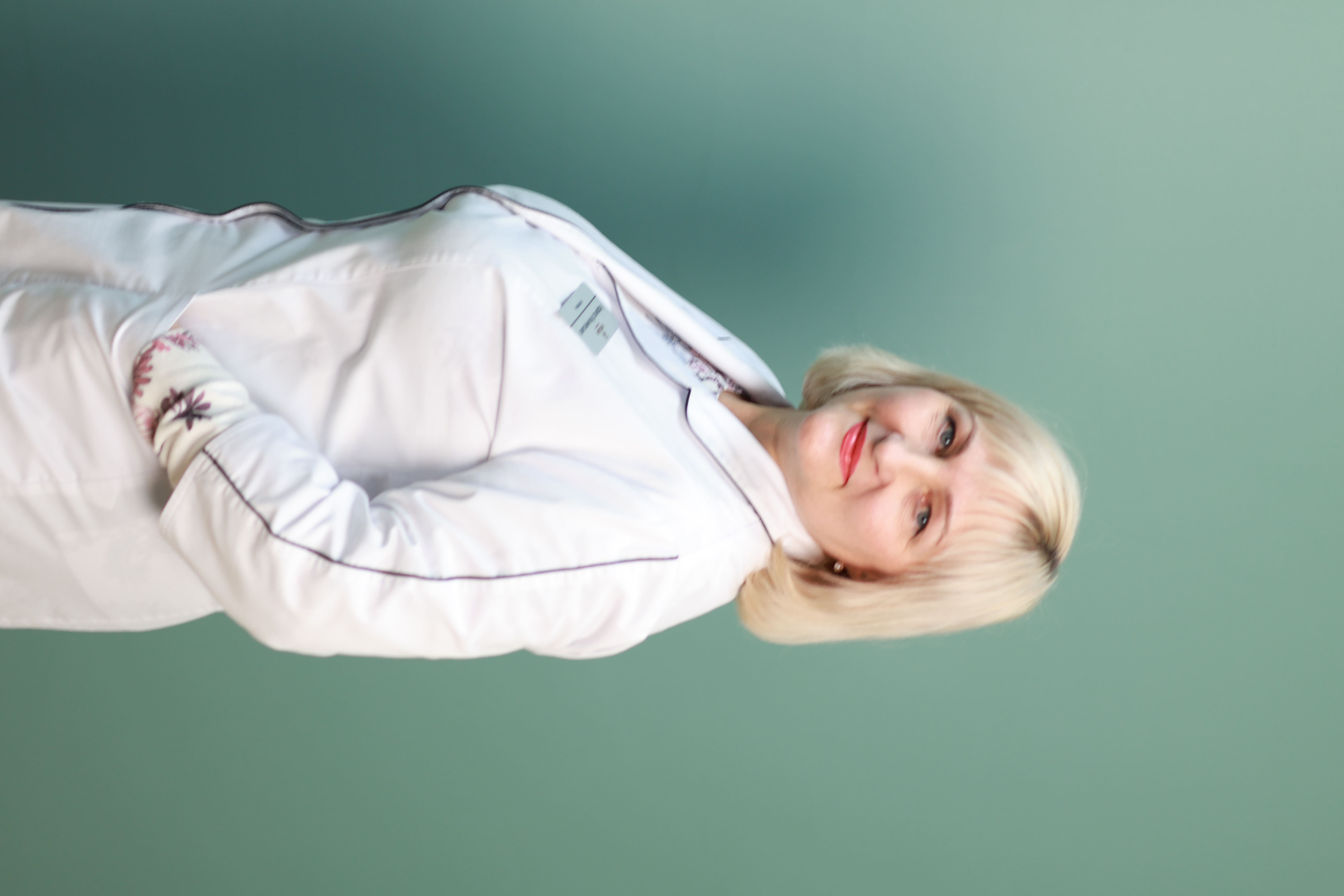 Волинська Лариса — Логопед