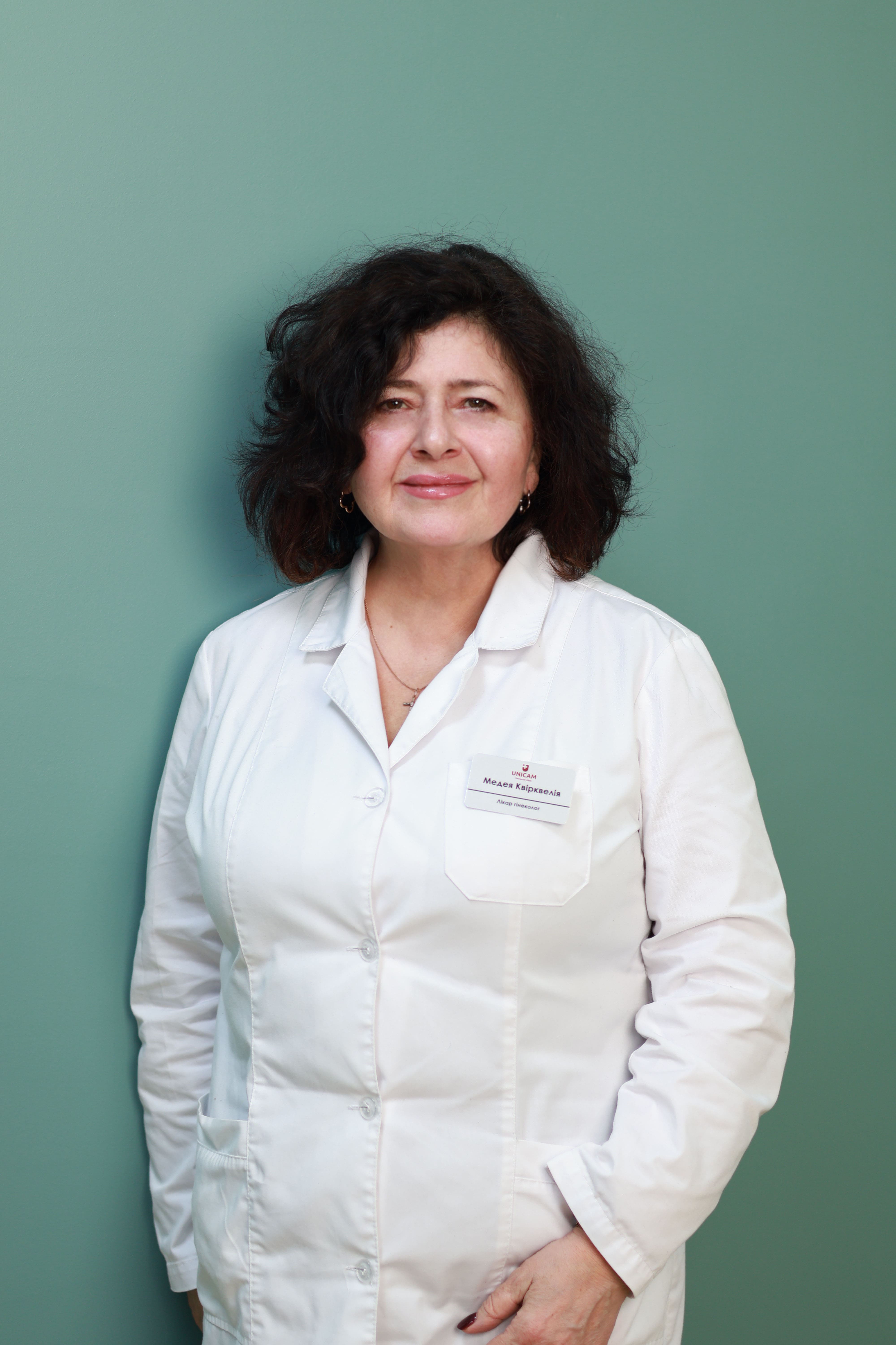 Квірквелія Медея — Акушер, гінеколог