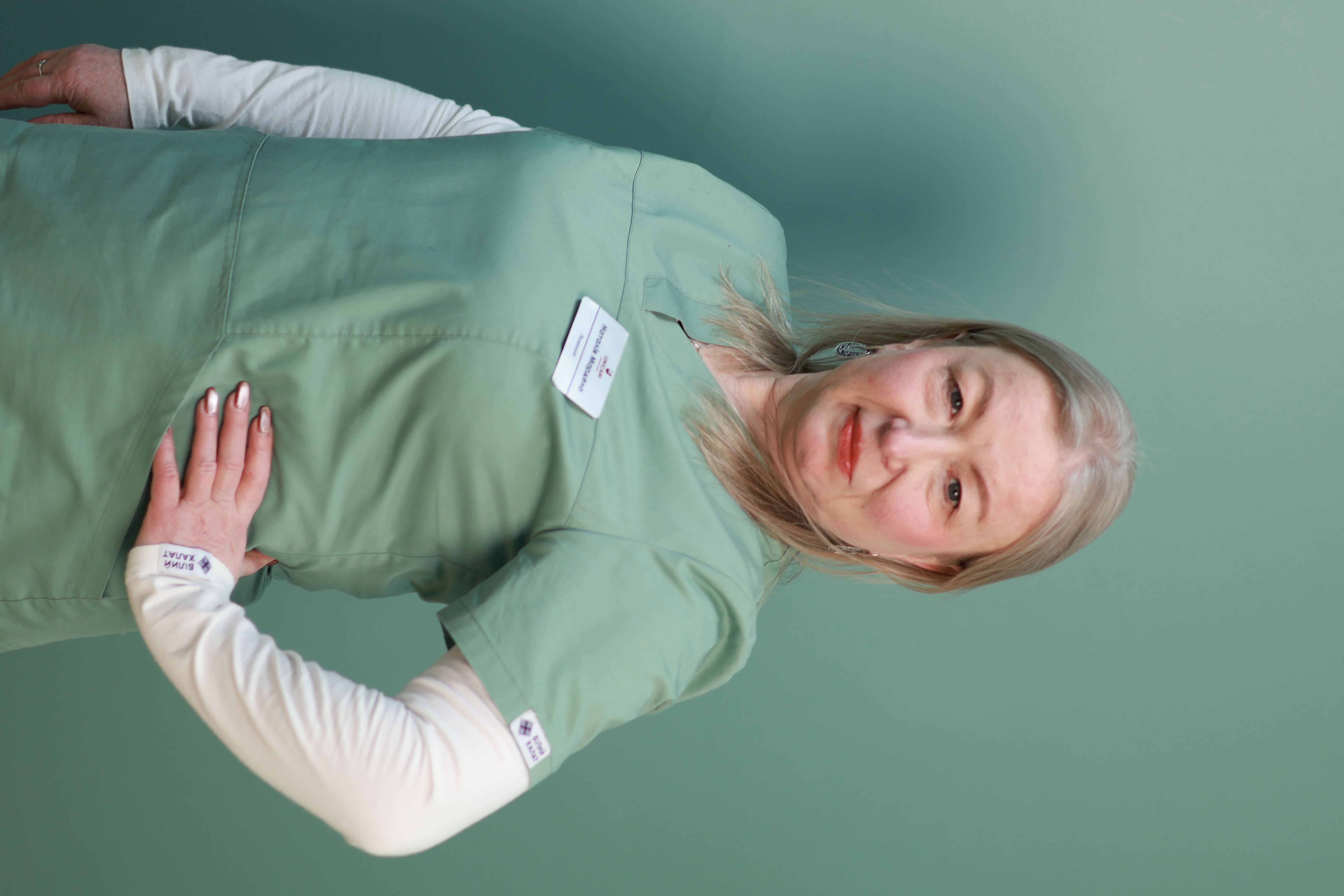 Мардело Наталія — Психолог