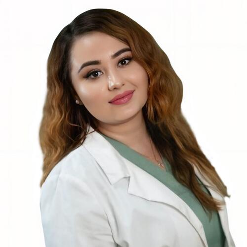 Ольга Старченко