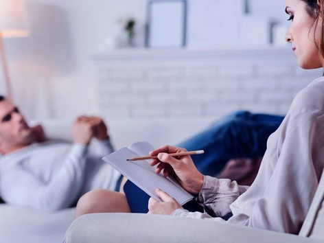 Допомога при психосоматичних розладах