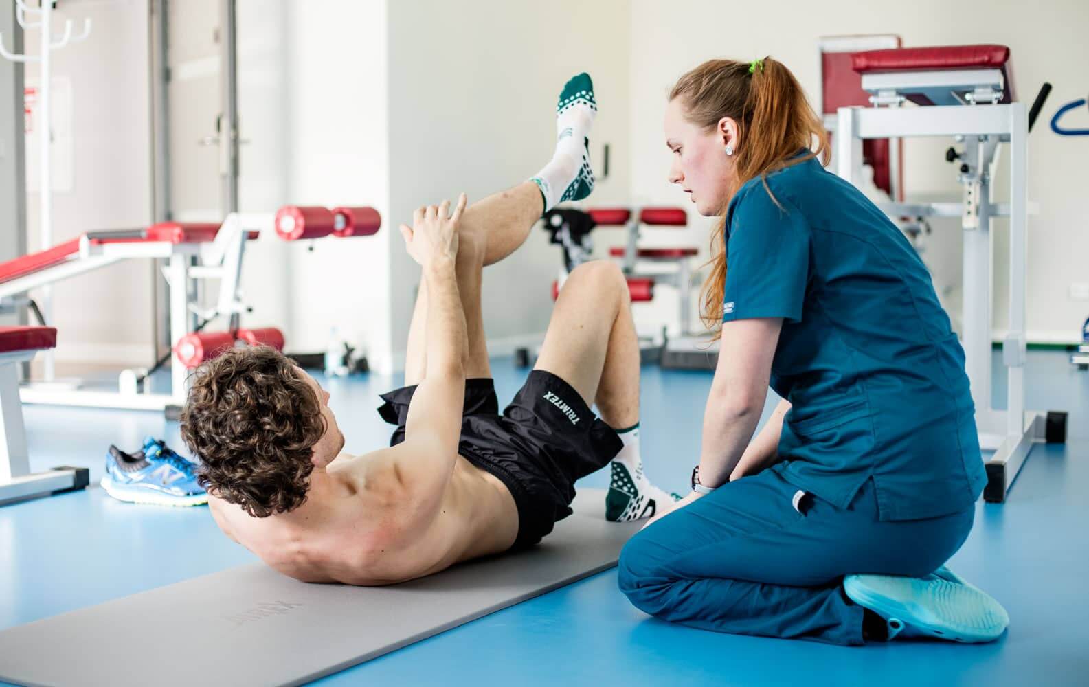 Комплексна реабілітація