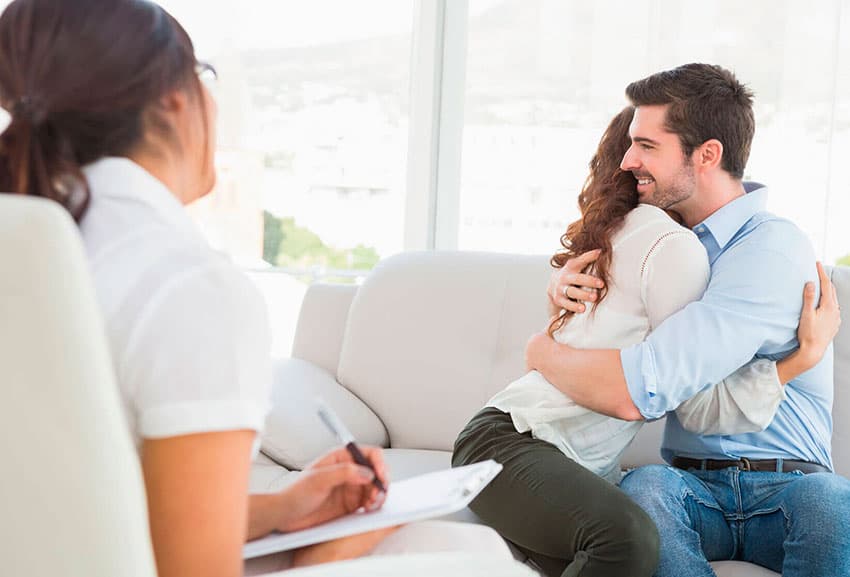 Сімейна та парна терапія