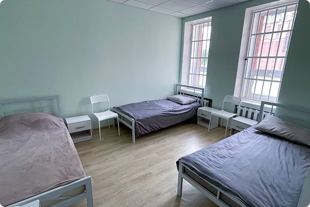 Відділення психотичних та пограничних станів