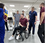 Фізична та реабілітаційна медицина