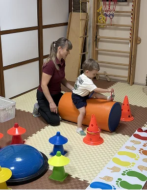 Реабілітаційна кімната Unicam