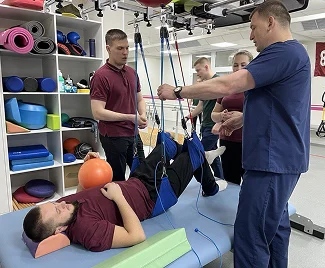 Реабілітація в UNICAM